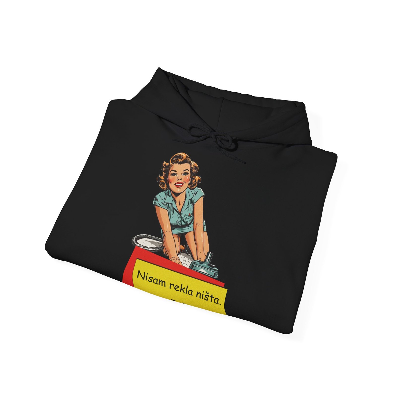 Pin up Girl 2 | Majica s kapuljačom - Slika 8