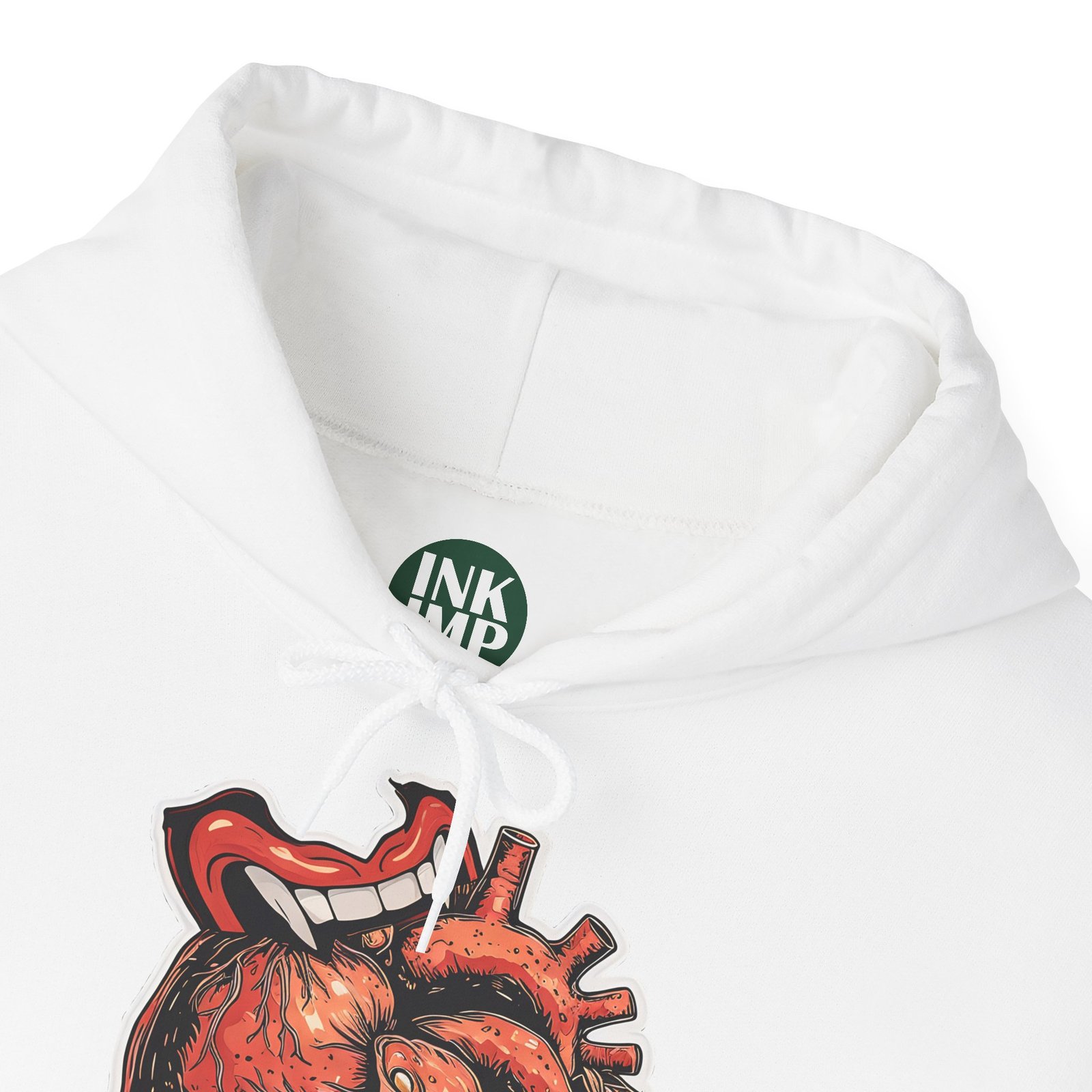 Heart | Majica s kapuljačom - Slika 9