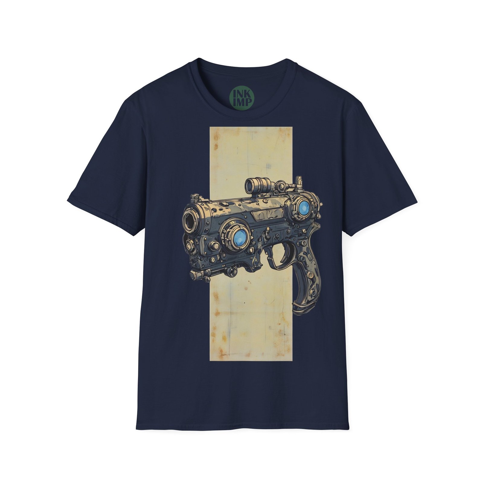 Gun | T-Shirt - Slika 25