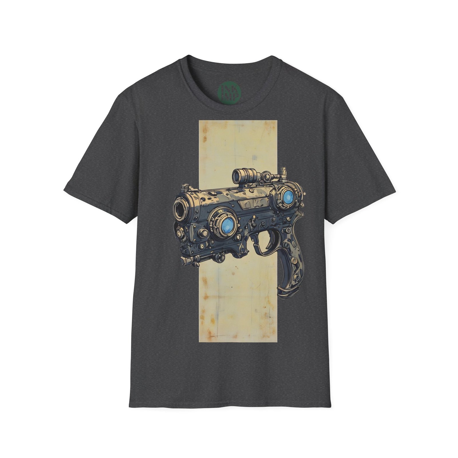 Gun | T-Shirt - Slika 21