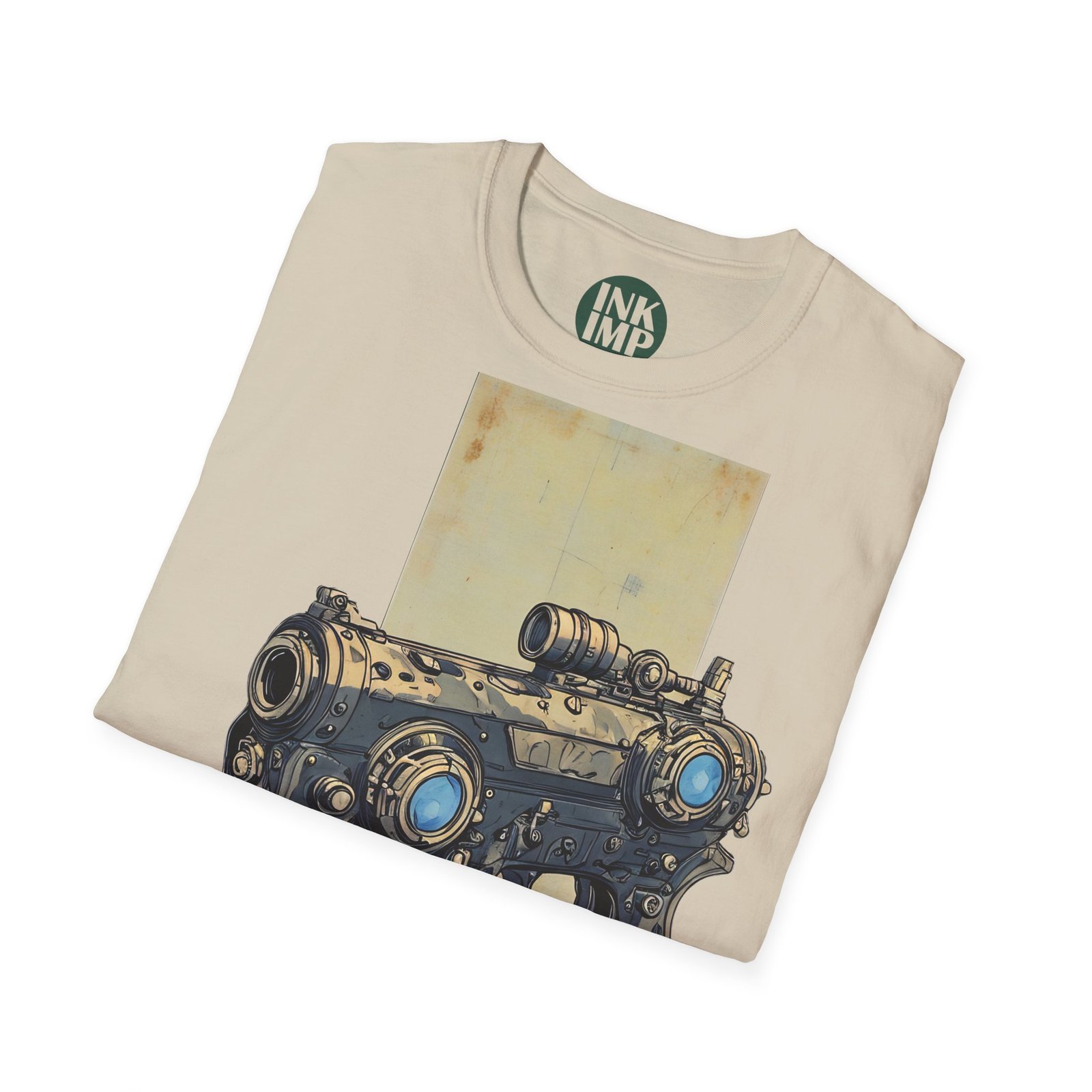 Gun | T-Shirt - Slika 3