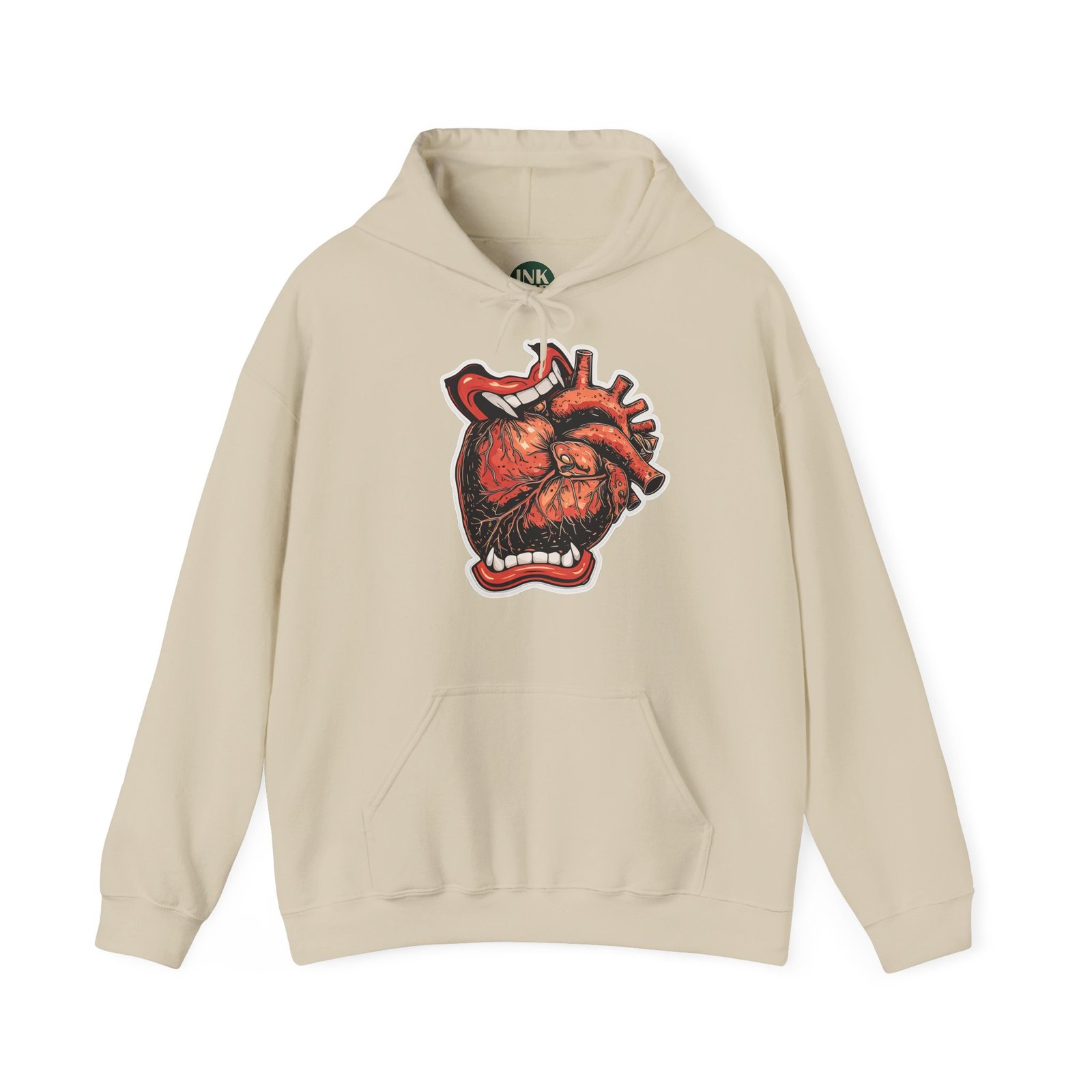 Heart | Majica s kapuljačom - Slika 16