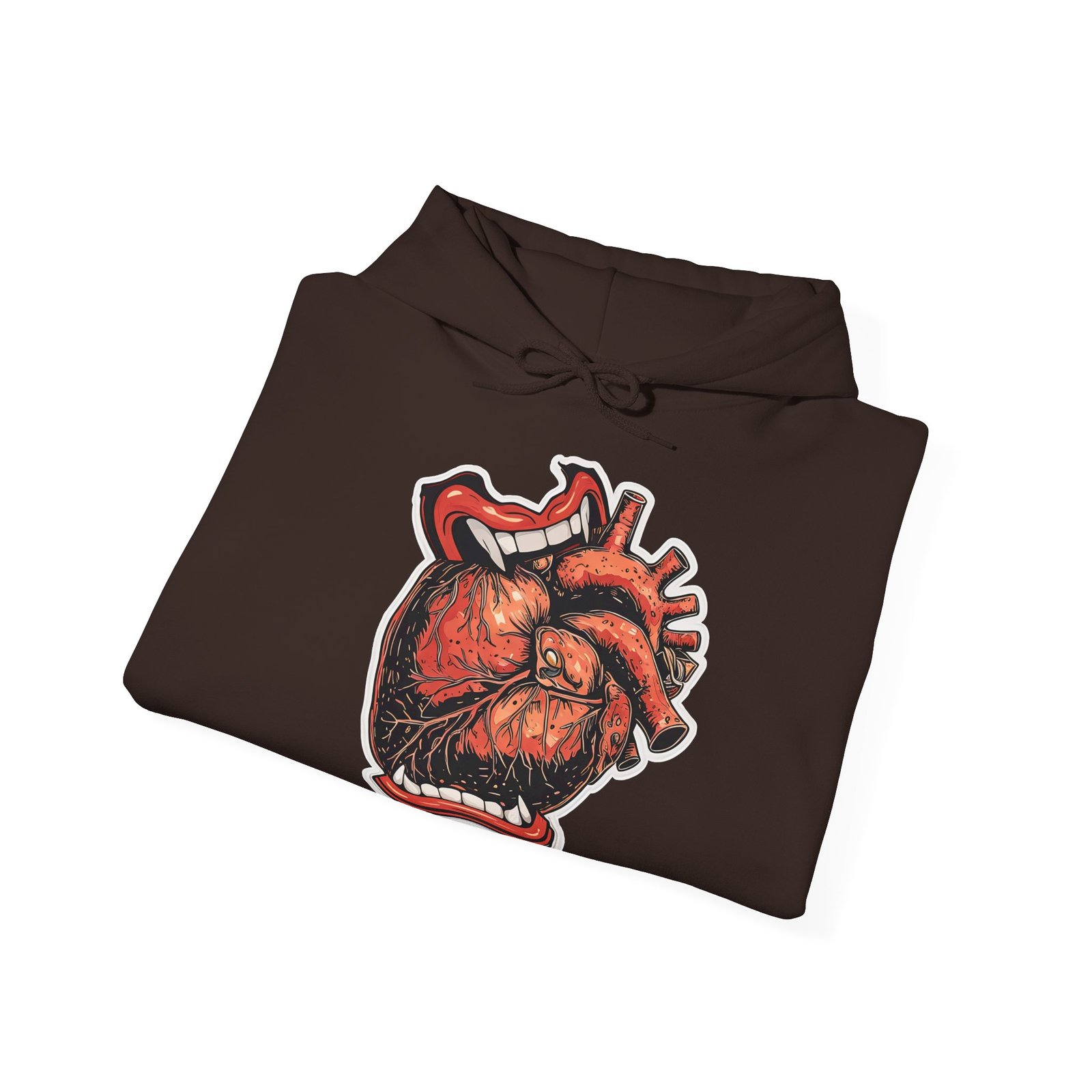 Heart | Majica s kapuljačom - Slika 23
