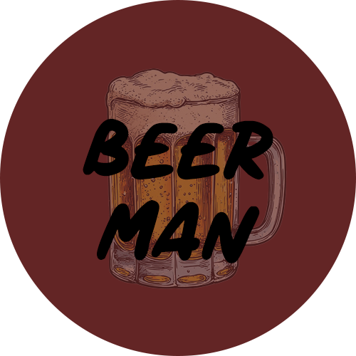 Beer Man logo