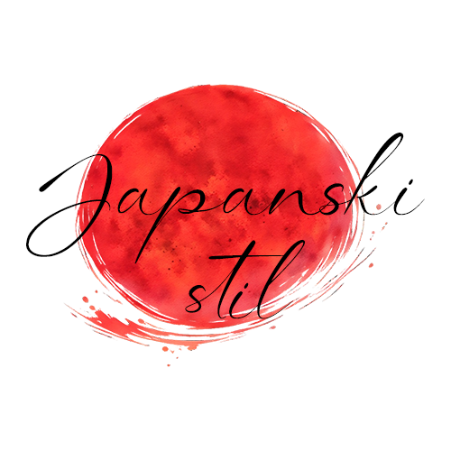 Japanski stil logo