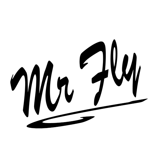 Mr Fly logo