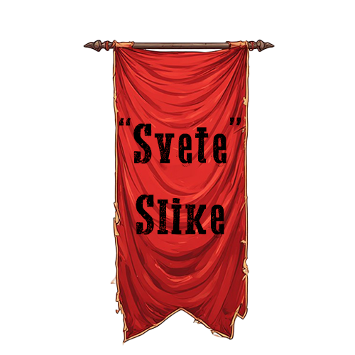 Svete slike logo