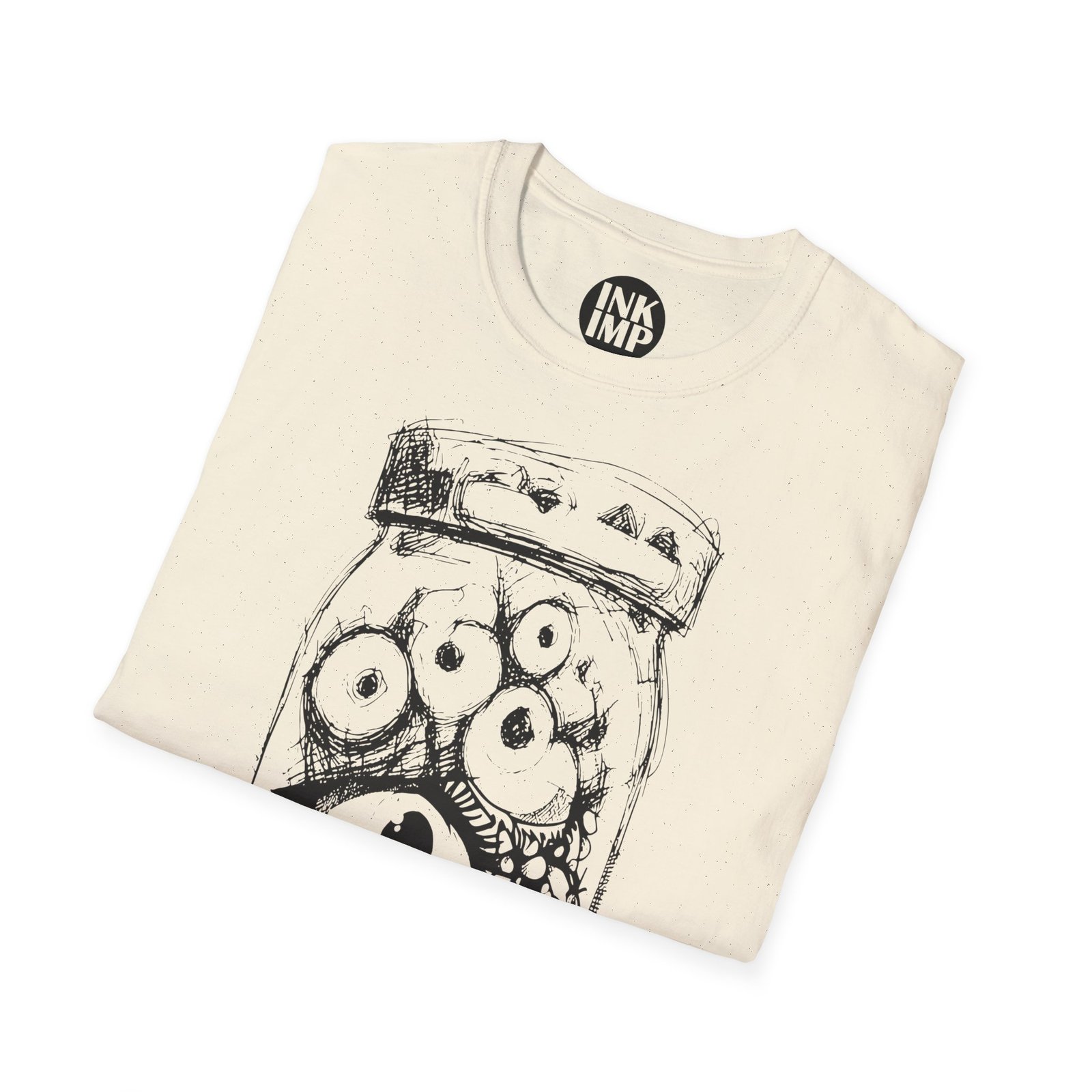 The Jar | T-Shirt - Slika 3